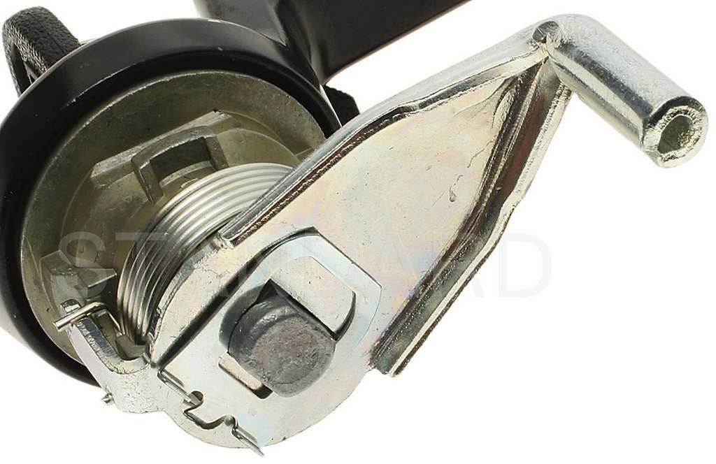 Connector View of Trunk Lock STANDARD IGNITION TL-163