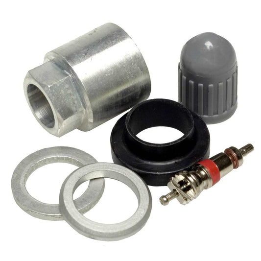 Front View of Tire Pressure Monitoring System Sensor Service Kit STANDARD IGNITION TPM1090K4