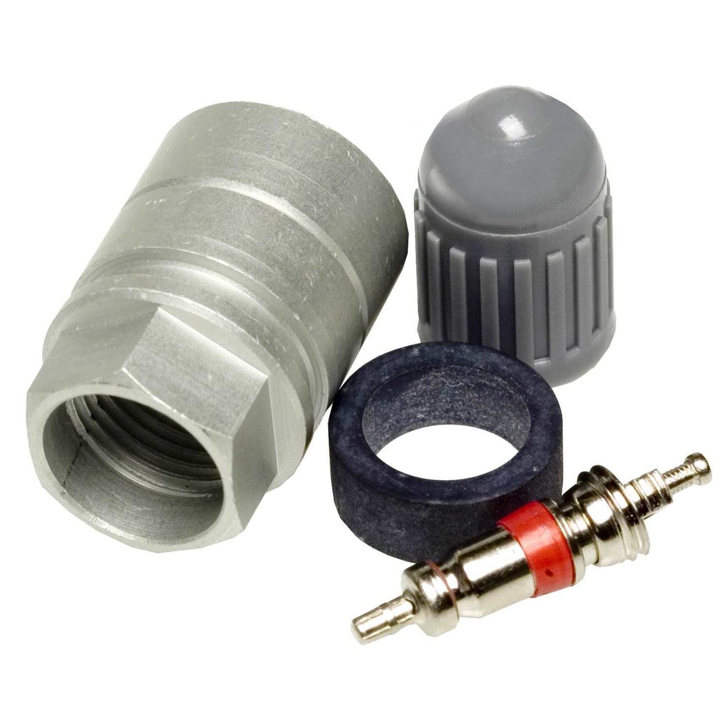 Front View of Tire Pressure Monitoring System Sensor Service Kit STANDARD IGNITION TPM1130K4