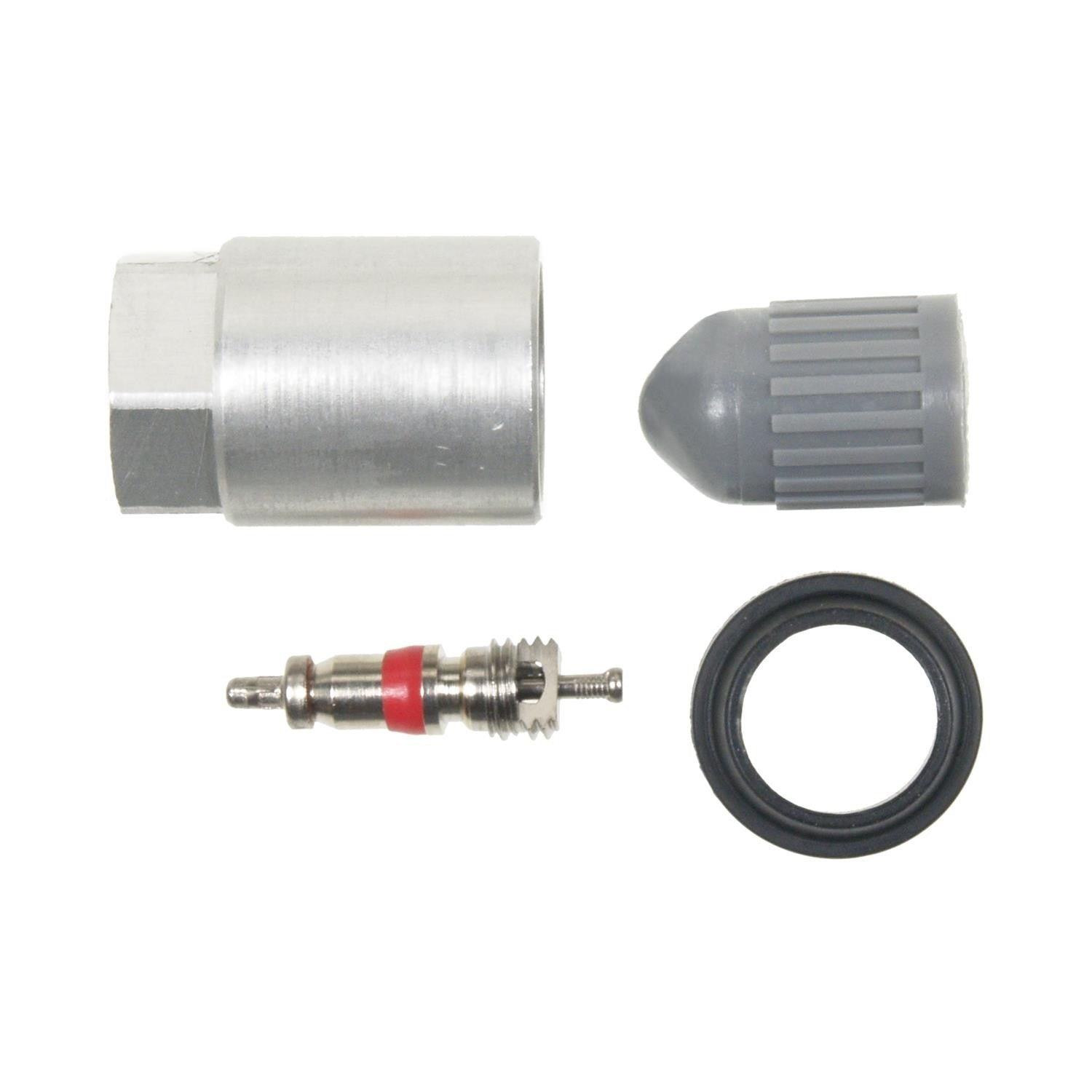 Front View of Tire Pressure Monitoring System Sensor Service Kit STANDARD IGNITION TPM2030K4