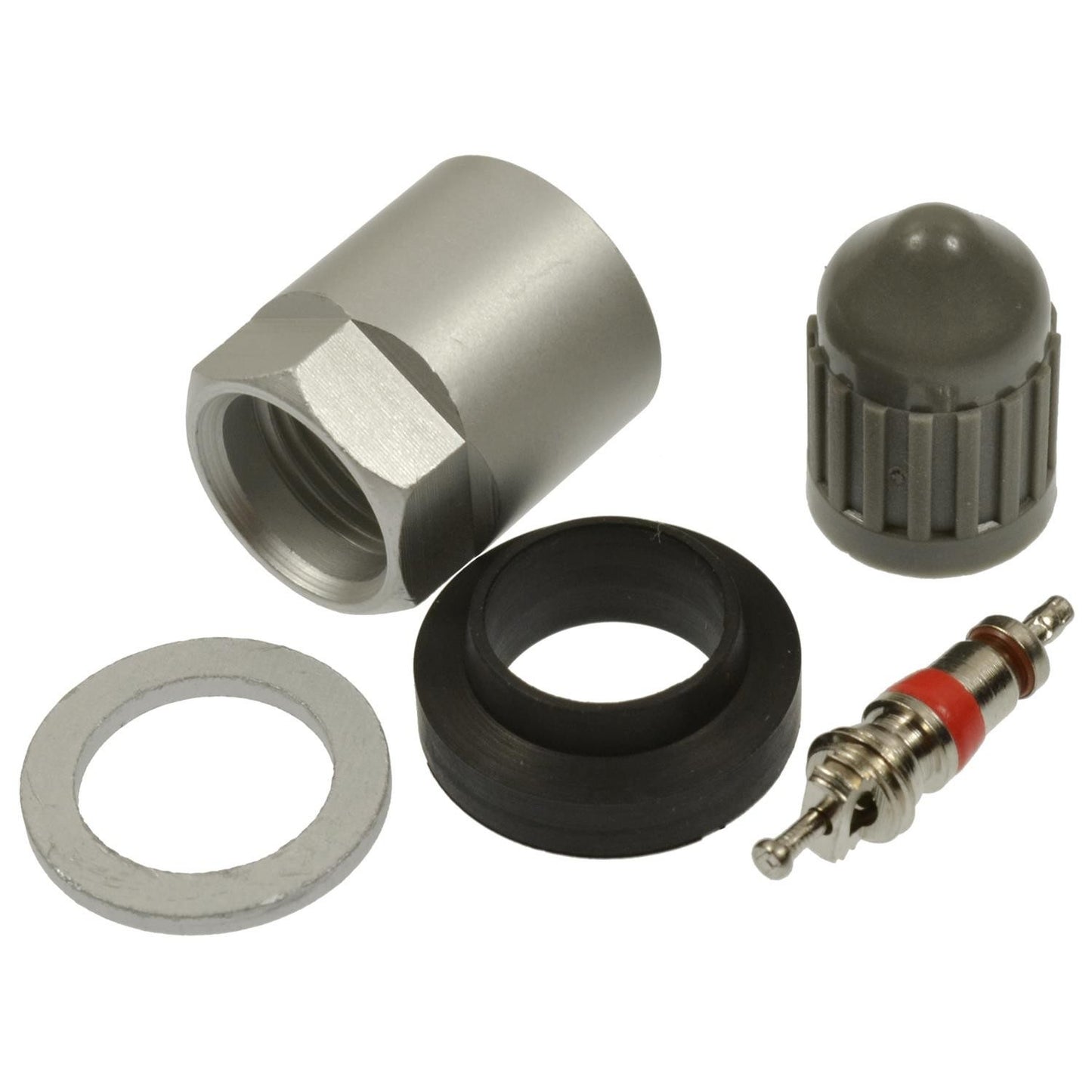 Front View of Tire Pressure Monitoring System Sensor Service Kit STANDARD IGNITION TPM2040K4