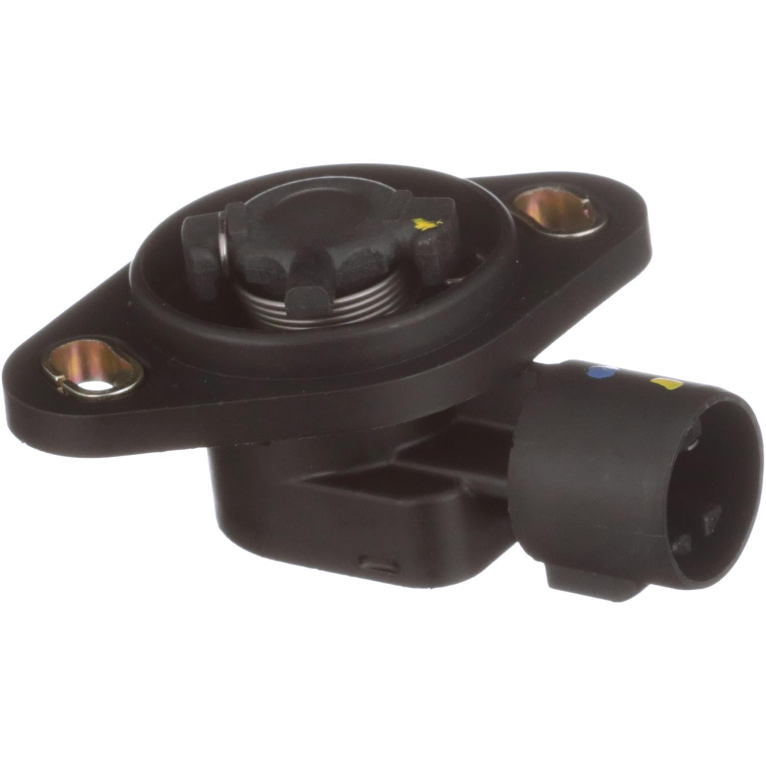 Angle View of Throttle Position Sensor Kit STANDARD IGNITION TPR100