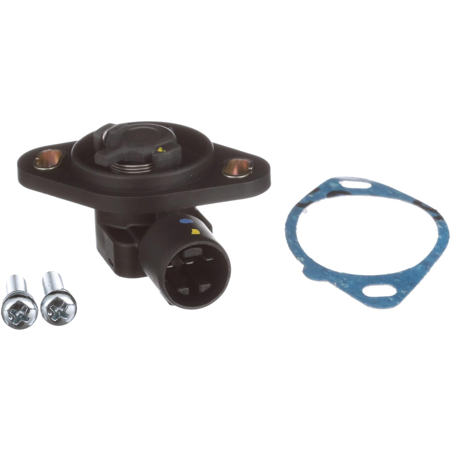 Front View of Throttle Position Sensor Kit STANDARD IGNITION TPR100