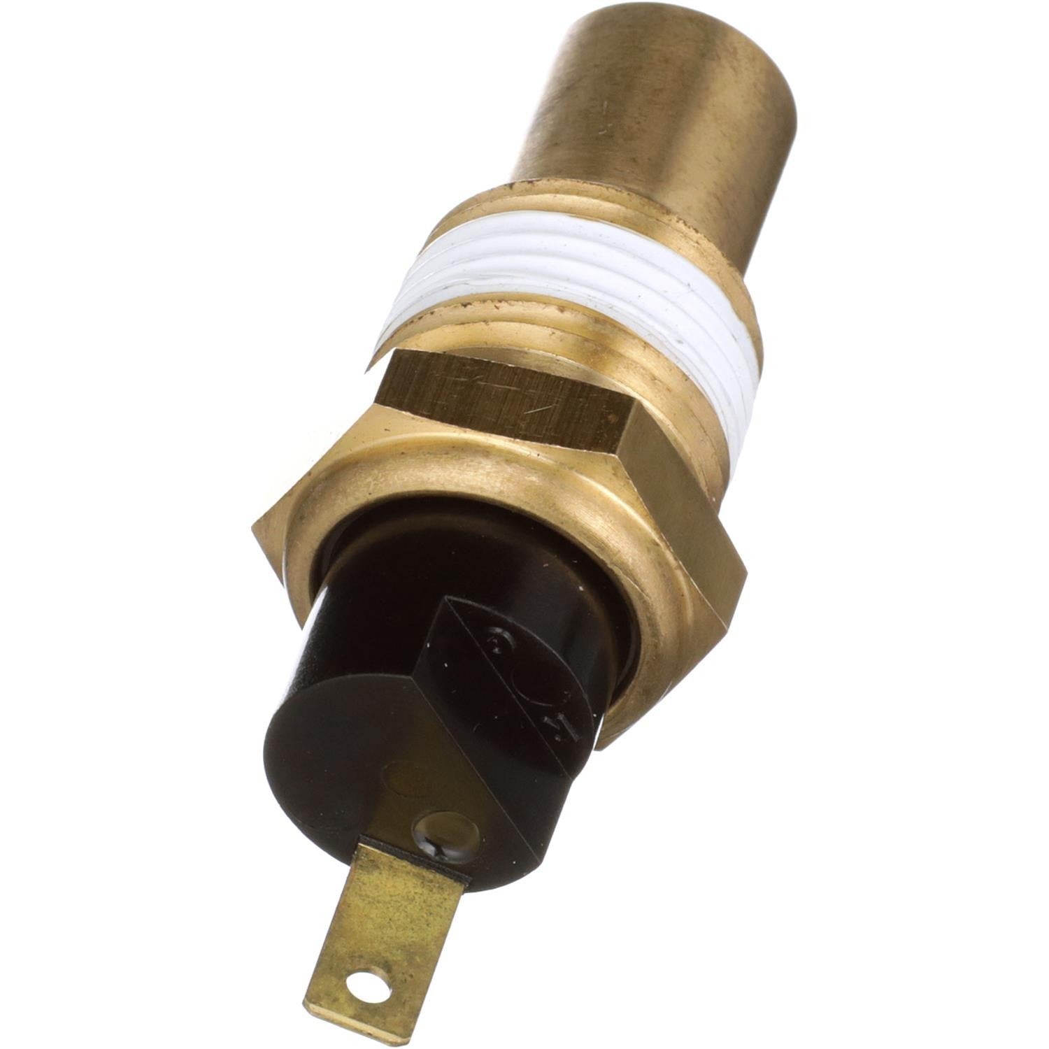 Angle View of Engine Coolant Temperature Sender STANDARD IGNITION TS-11