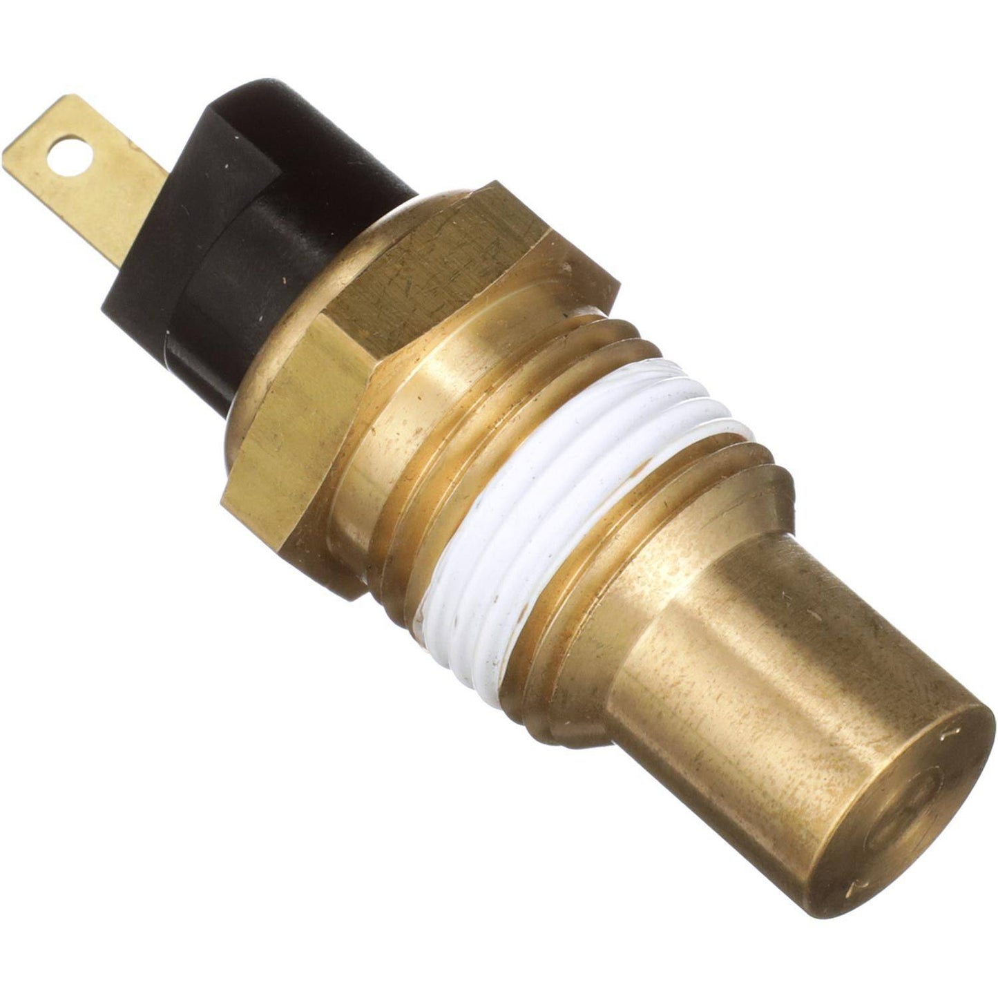 Front View of Engine Coolant Temperature Sender STANDARD IGNITION TS-11