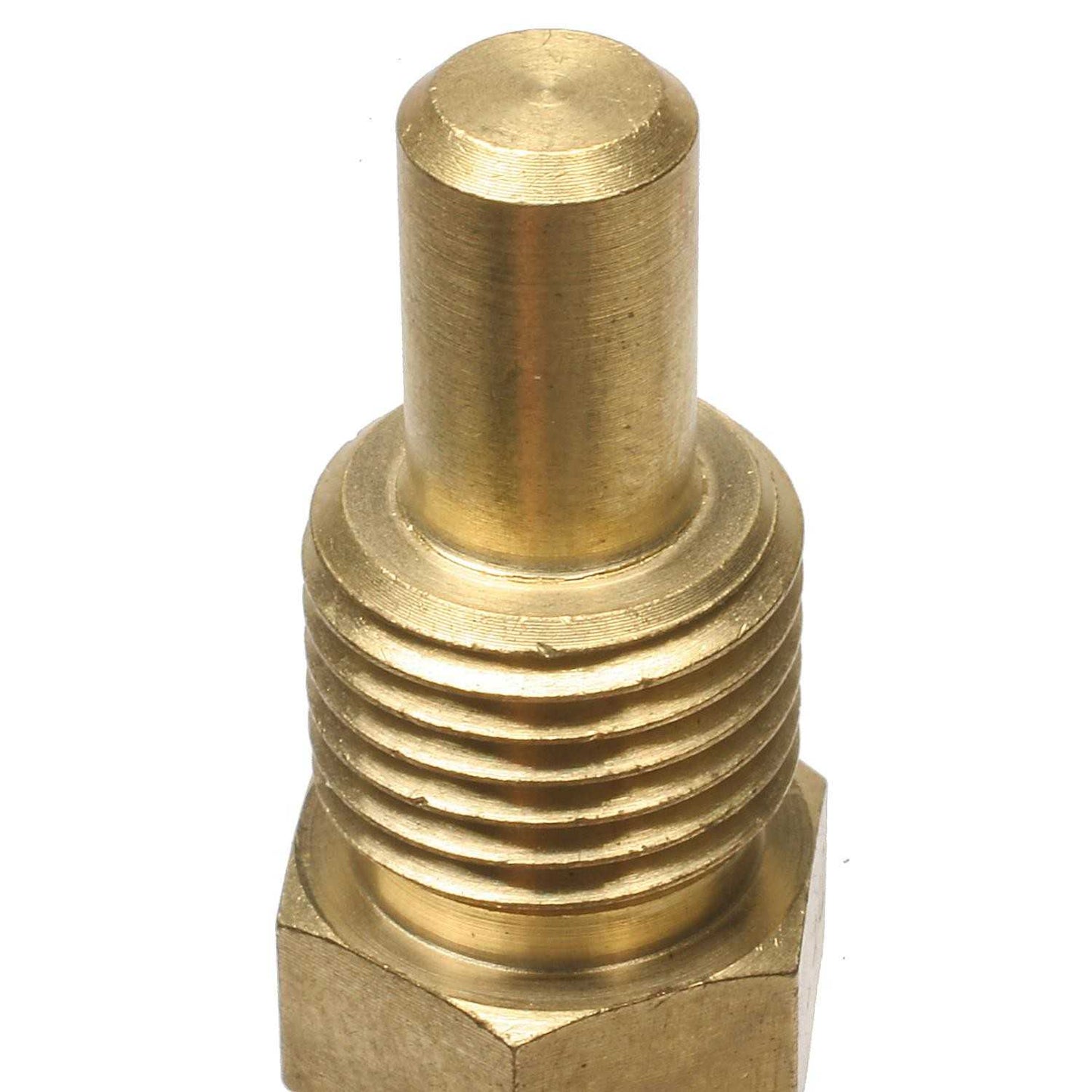 Connector View of Engine Coolant Temperature Sender STANDARD IGNITION TS-125