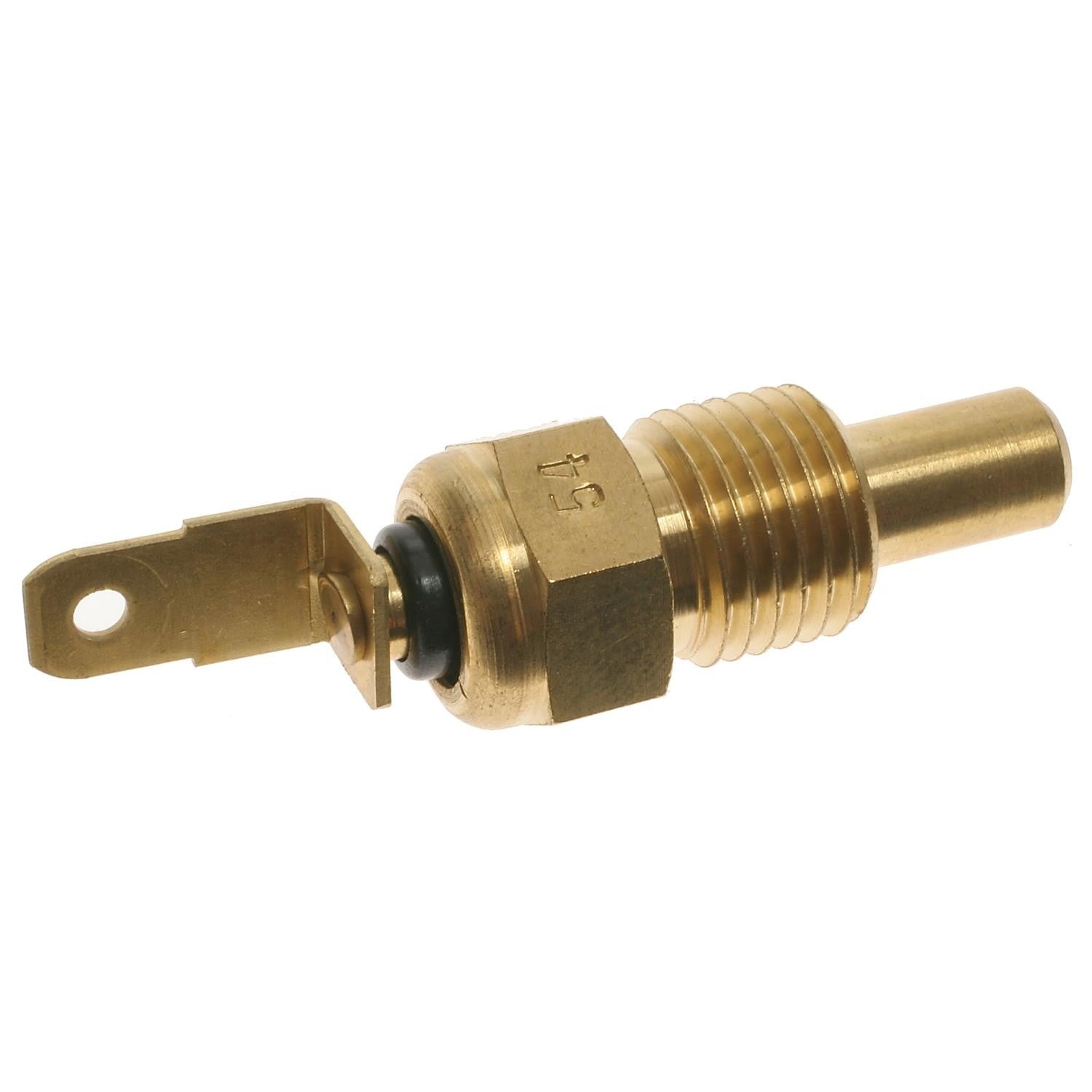 Front View of Engine Coolant Temperature Sender STANDARD IGNITION TS-125