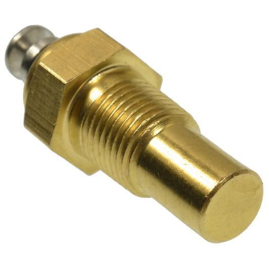 Connector View of Engine Coolant Temperature Sender STANDARD IGNITION TS-174