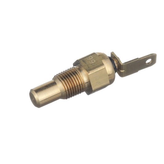 Angle View of Engine Coolant Temperature Sender STANDARD IGNITION TS-198