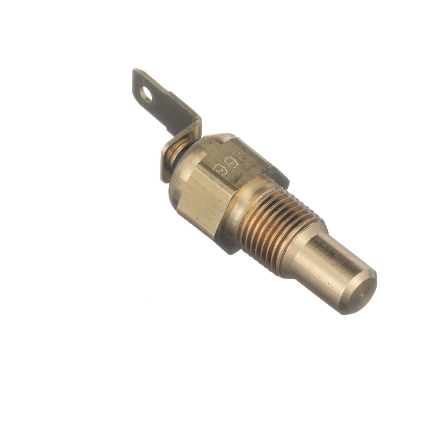 Connector View of Engine Coolant Temperature Sender STANDARD IGNITION TS-198