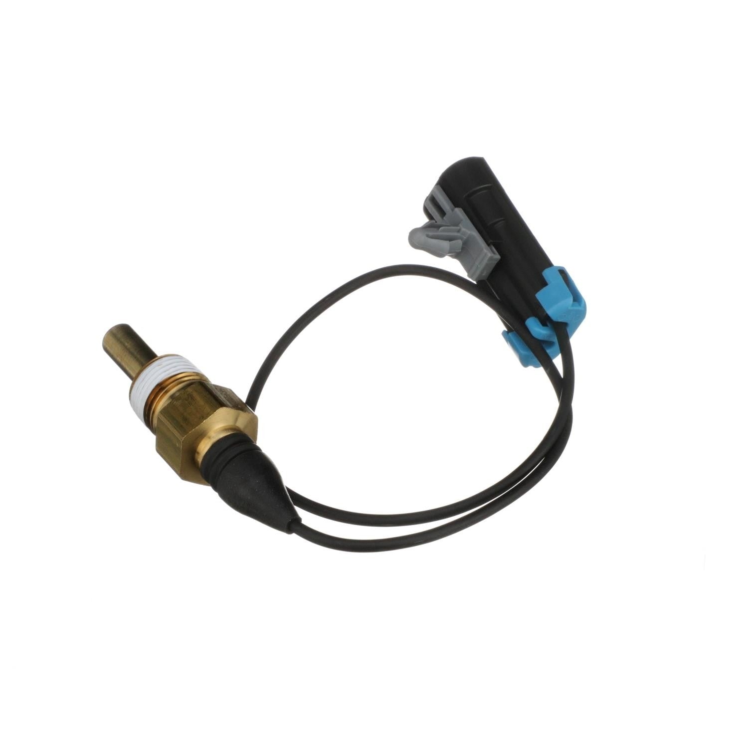 Angle View of Engine Coolant Temperature Sender STANDARD IGNITION TS-375