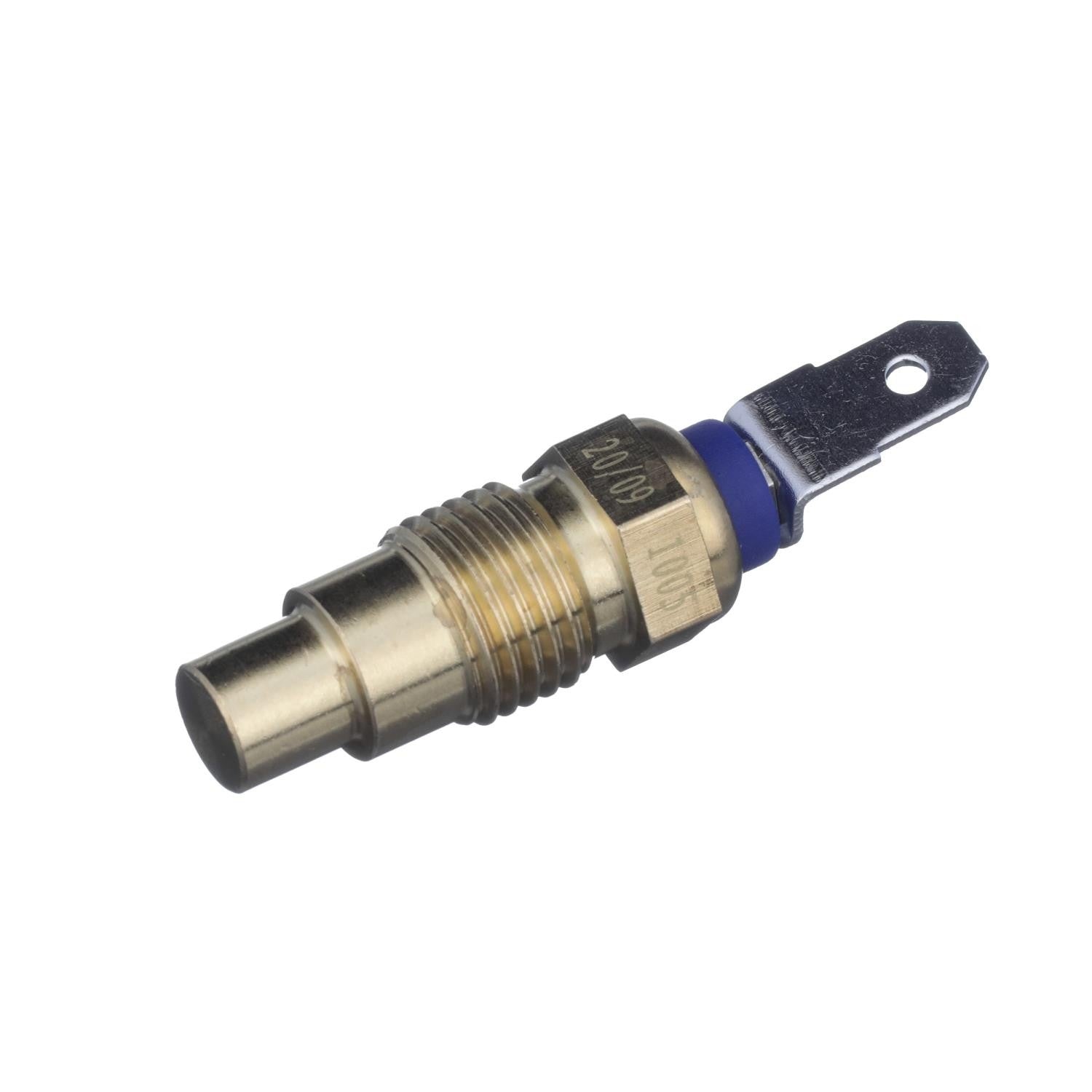 Angle View of Engine Coolant Temperature Sender STANDARD IGNITION TS-391