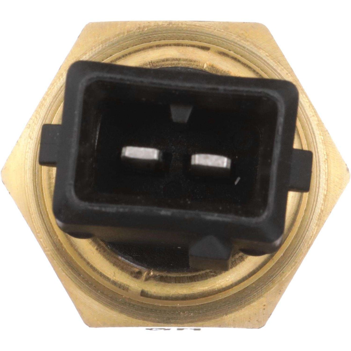 Connector View of Engine Coolant Temperature Sensor STANDARD IGNITION TS-471