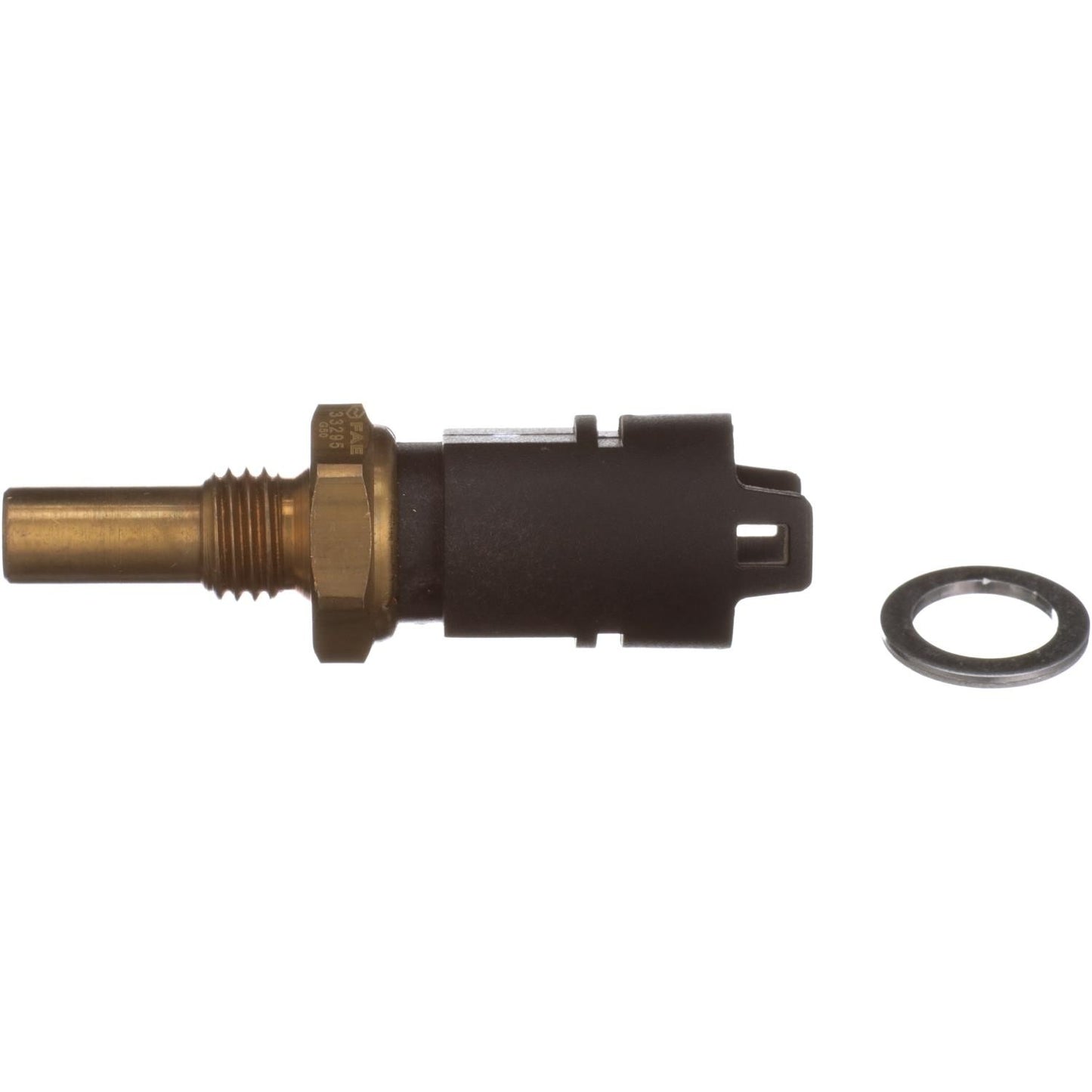 Front View of Engine Coolant Temperature Sensor STANDARD IGNITION TS-574