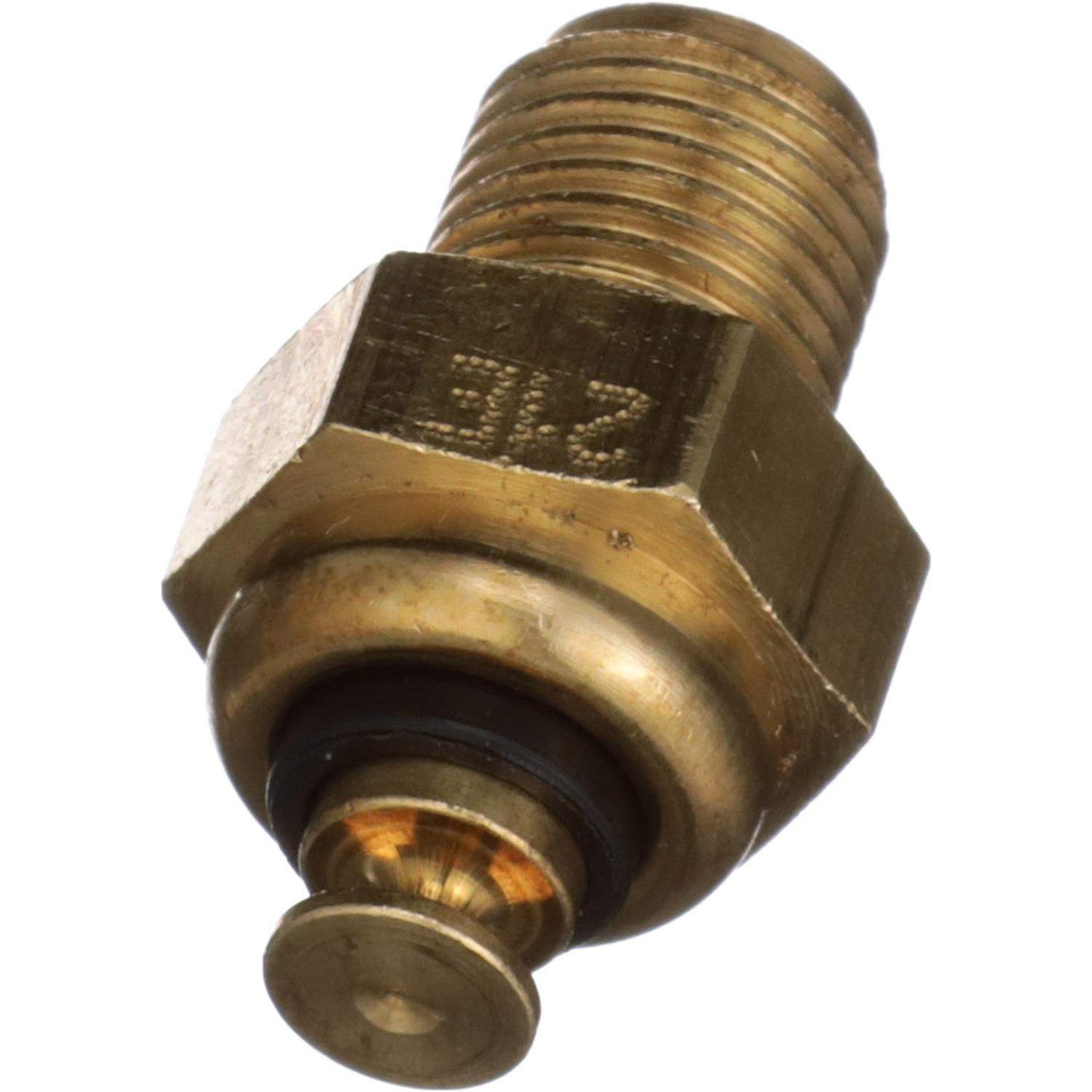 Angle View of Engine Coolant Temperature Sender STANDARD IGNITION TS-59