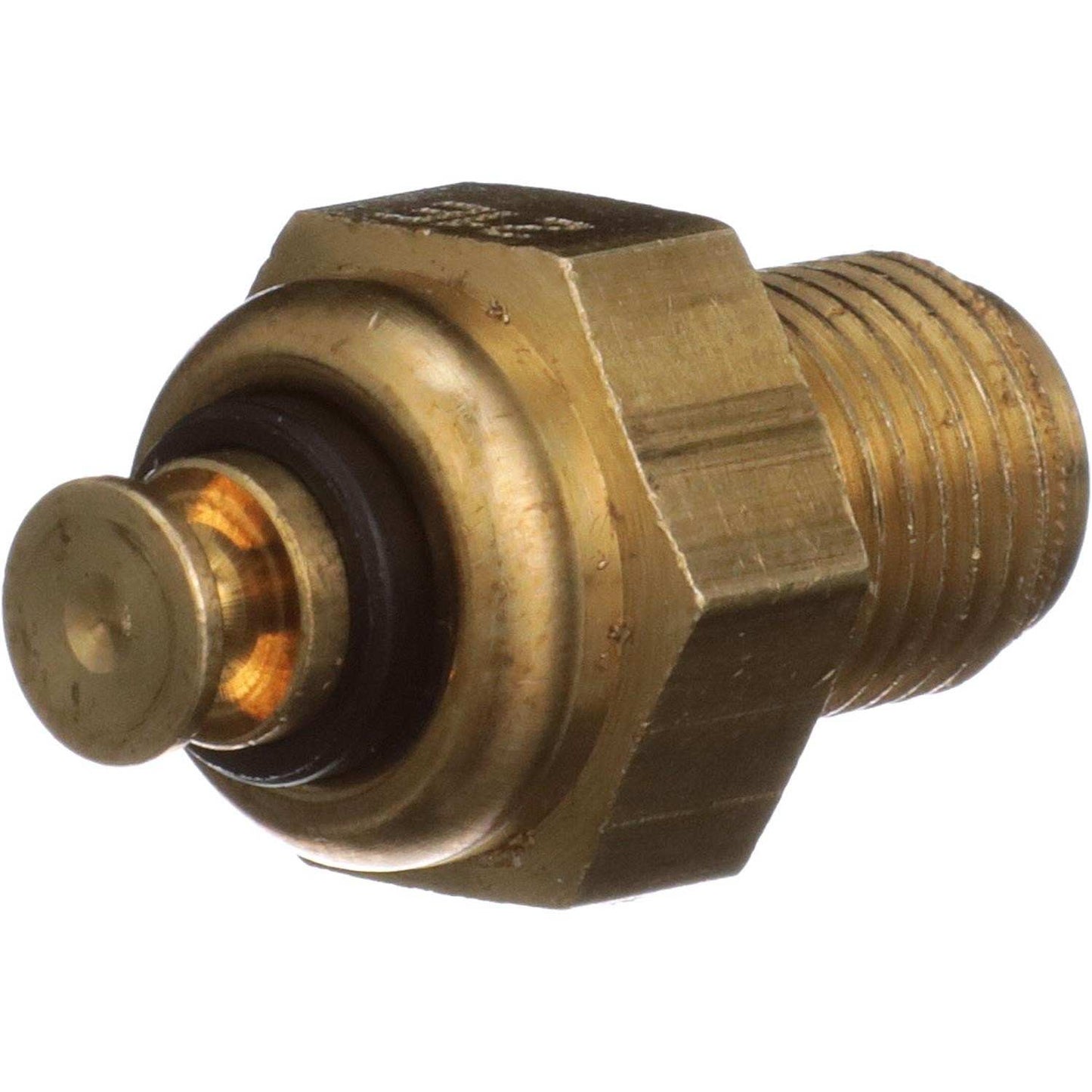 Connector View of Engine Coolant Temperature Sender STANDARD IGNITION TS-59