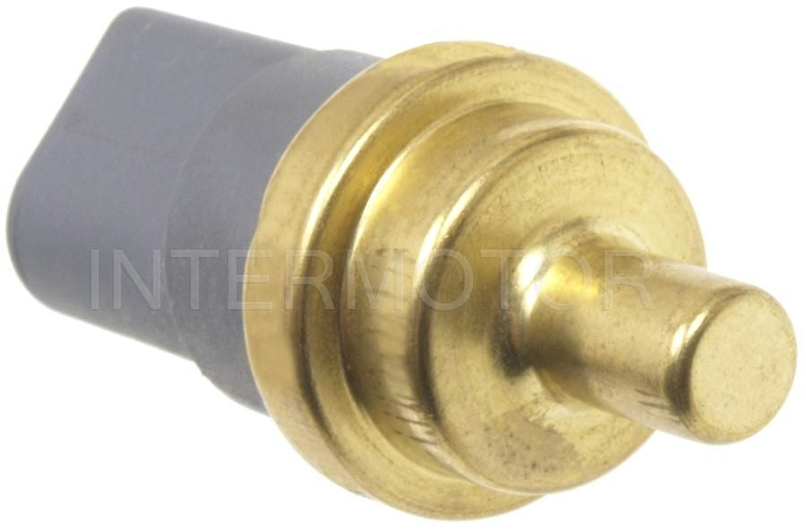 Bottom View of Engine Coolant Temperature Sensor STANDARD IGNITION TS-608