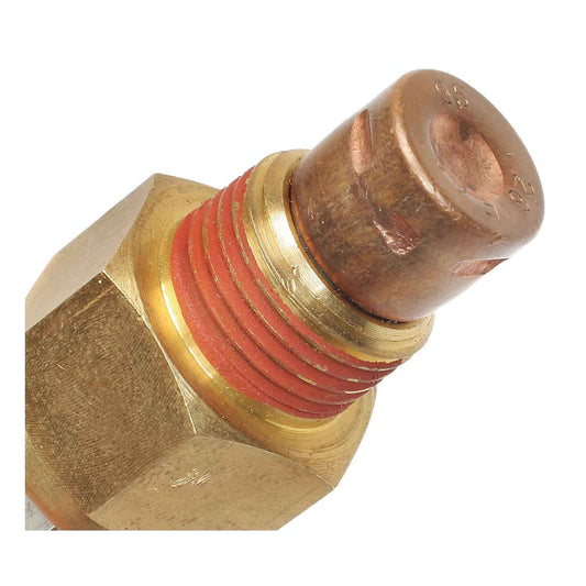 Connector View of Cold Advance Solenoid Engine Coolant Temperature Switch STANDARD IGNITION TS-621