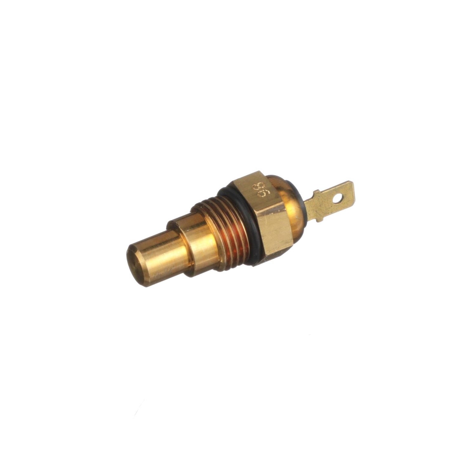 Angle View of Engine Coolant Temperature Sender STANDARD IGNITION TS-73