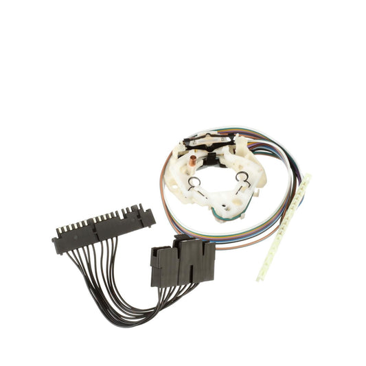 Top View of Turn Signal Switch STANDARD IGNITION TW-12