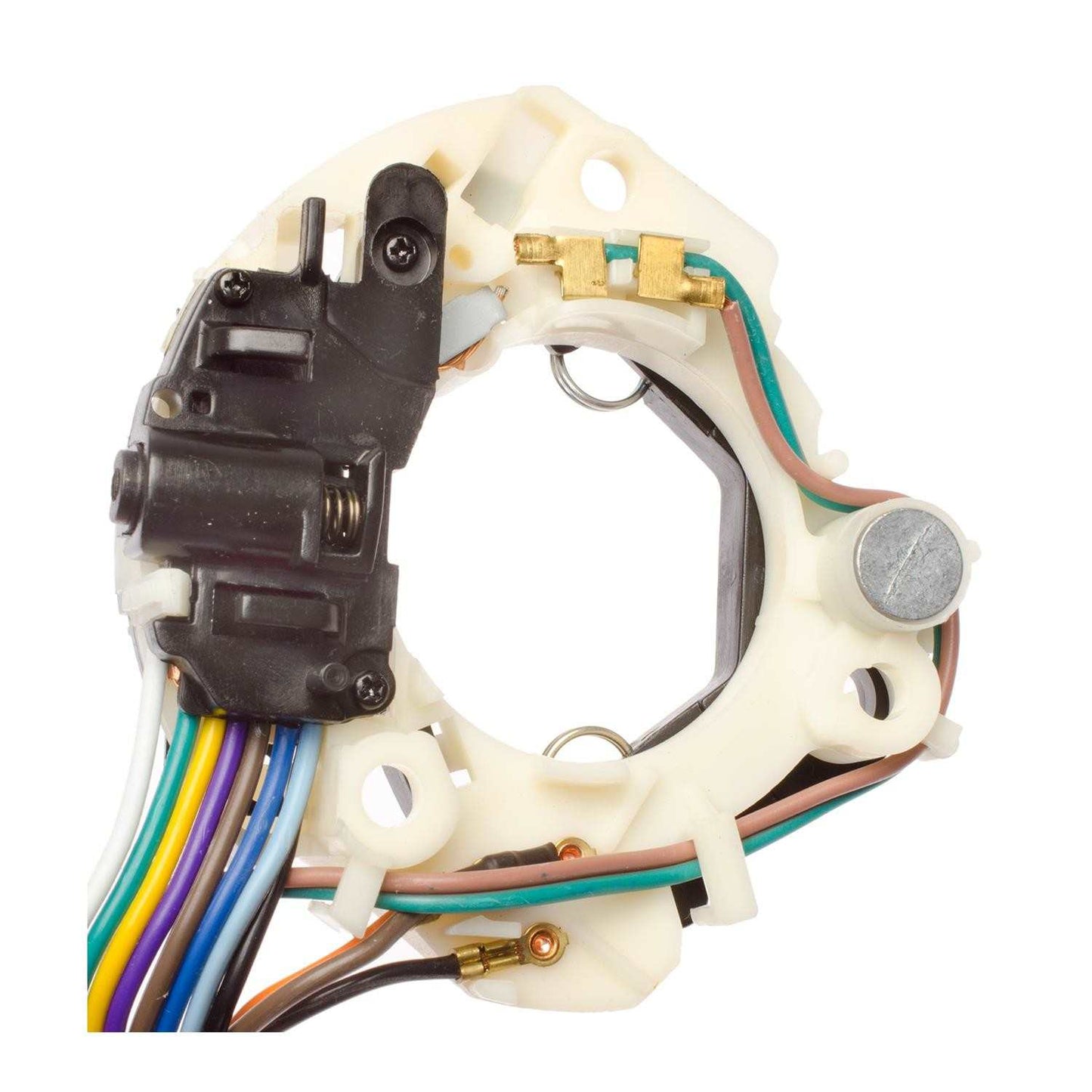 Top View of Turn Signal Switch STANDARD IGNITION TW-27