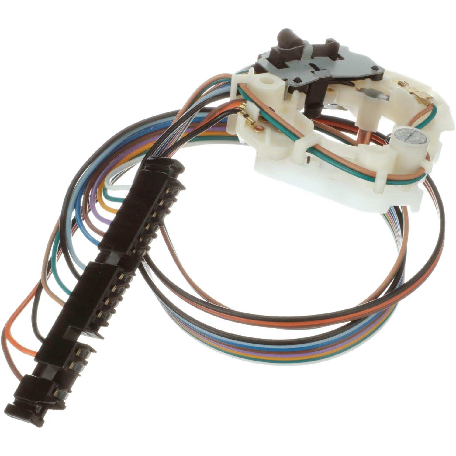 Front View of Turn Signal Switch STANDARD IGNITION TW-8