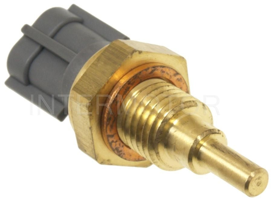 Bottom View of Engine Coolant Temperature Sensor STANDARD IGNITION TX157