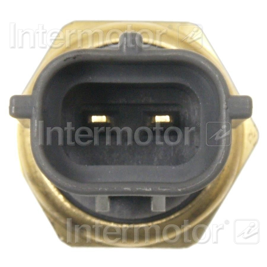 Connector View of Engine Coolant Temperature Sensor STANDARD IGNITION TX157