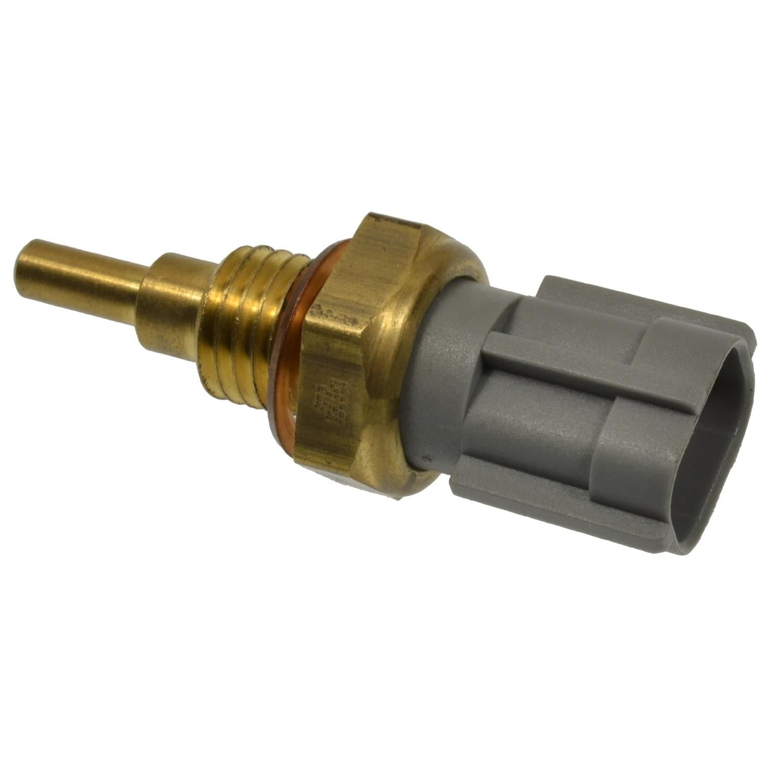 Front View of Engine Coolant Temperature Sensor STANDARD IGNITION TX157