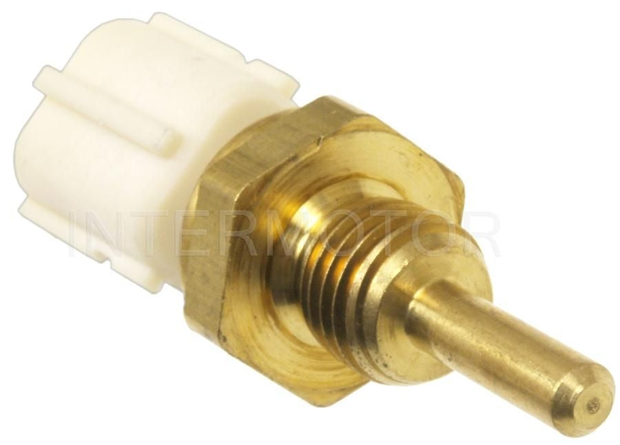 Bottom View of Engine Coolant Temperature Sensor STANDARD IGNITION TX158