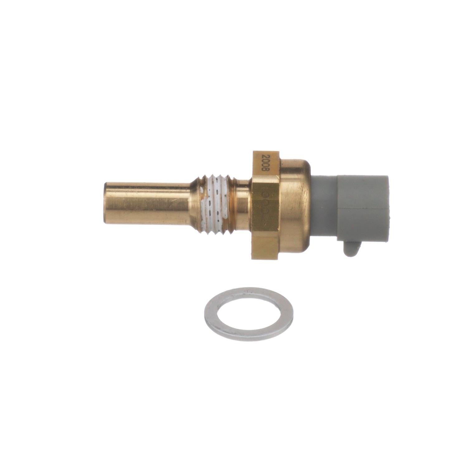 Front View of Engine Coolant Temperature Sensor STANDARD IGNITION TX179