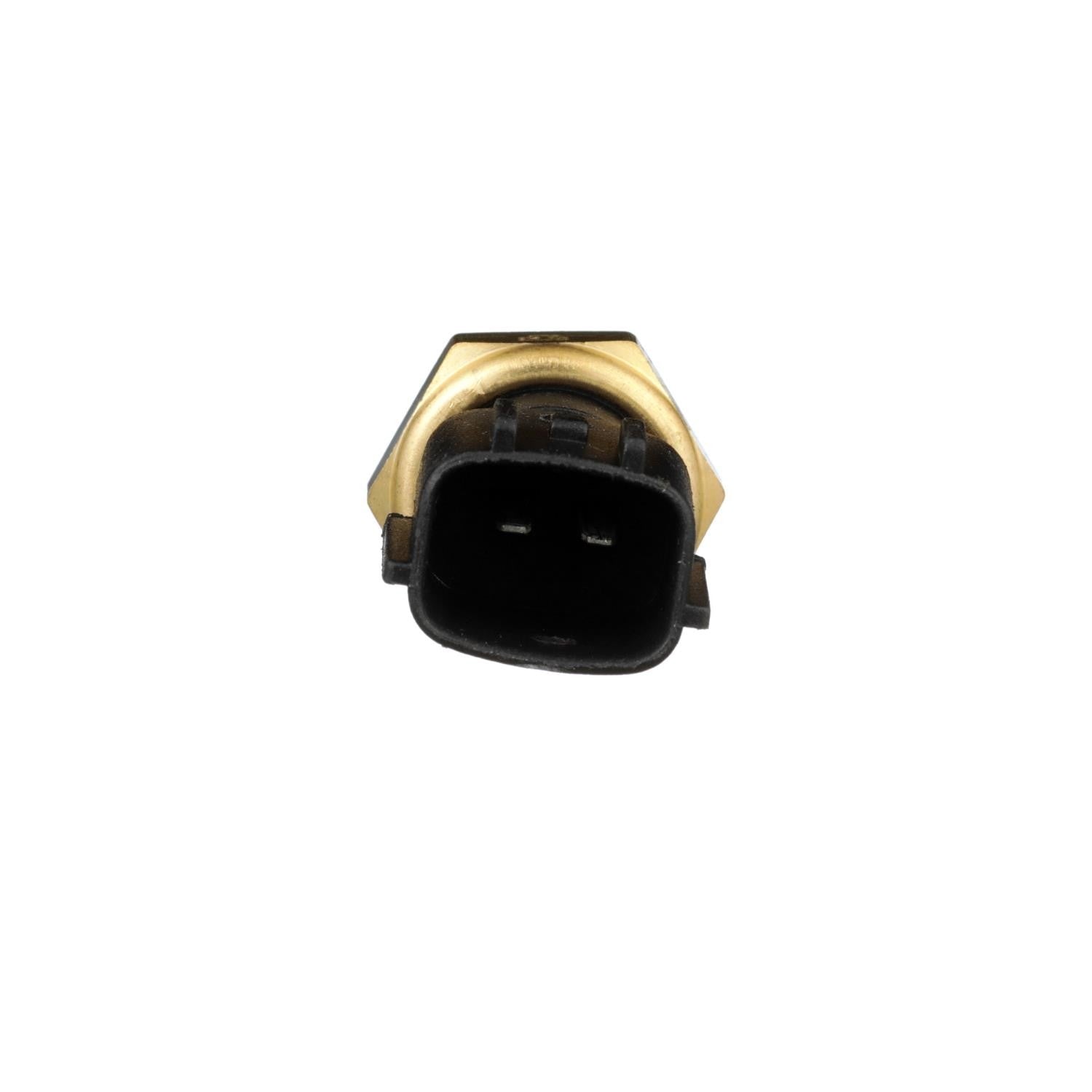 Connector View of Engine Coolant Temperature Sensor STANDARD IGNITION TX187