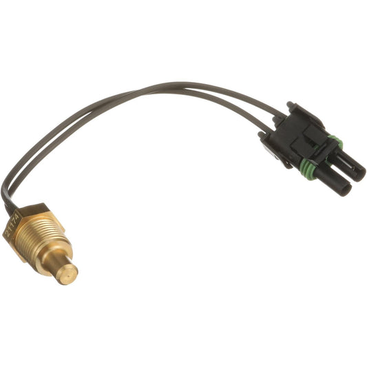 Angle View of Engine Coolant Temperature Sensor STANDARD IGNITION TX28