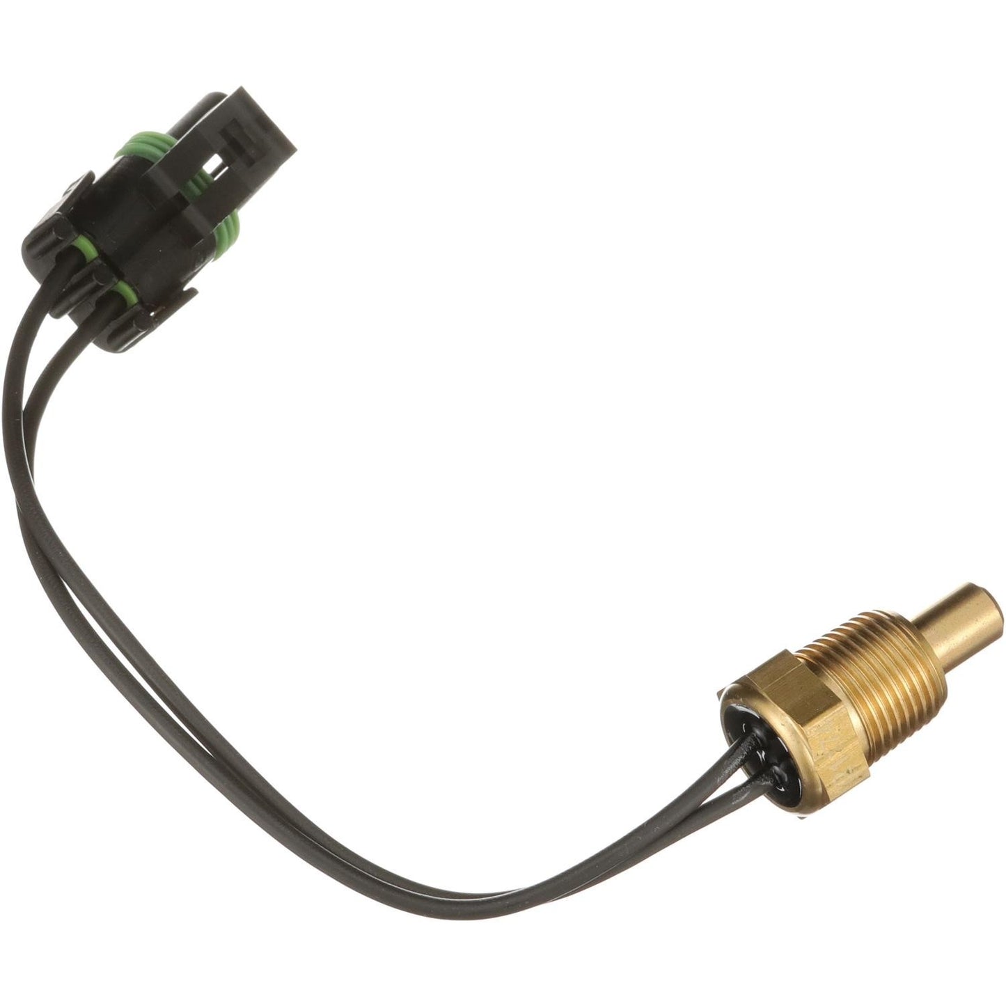 Front View of Engine Coolant Temperature Sensor STANDARD IGNITION TX28