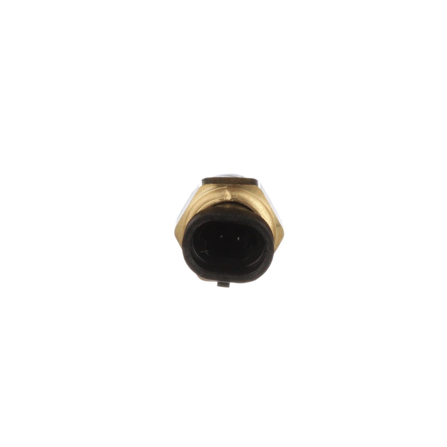 Connector View of Engine Coolant Temperature Sensor STANDARD IGNITION TX43