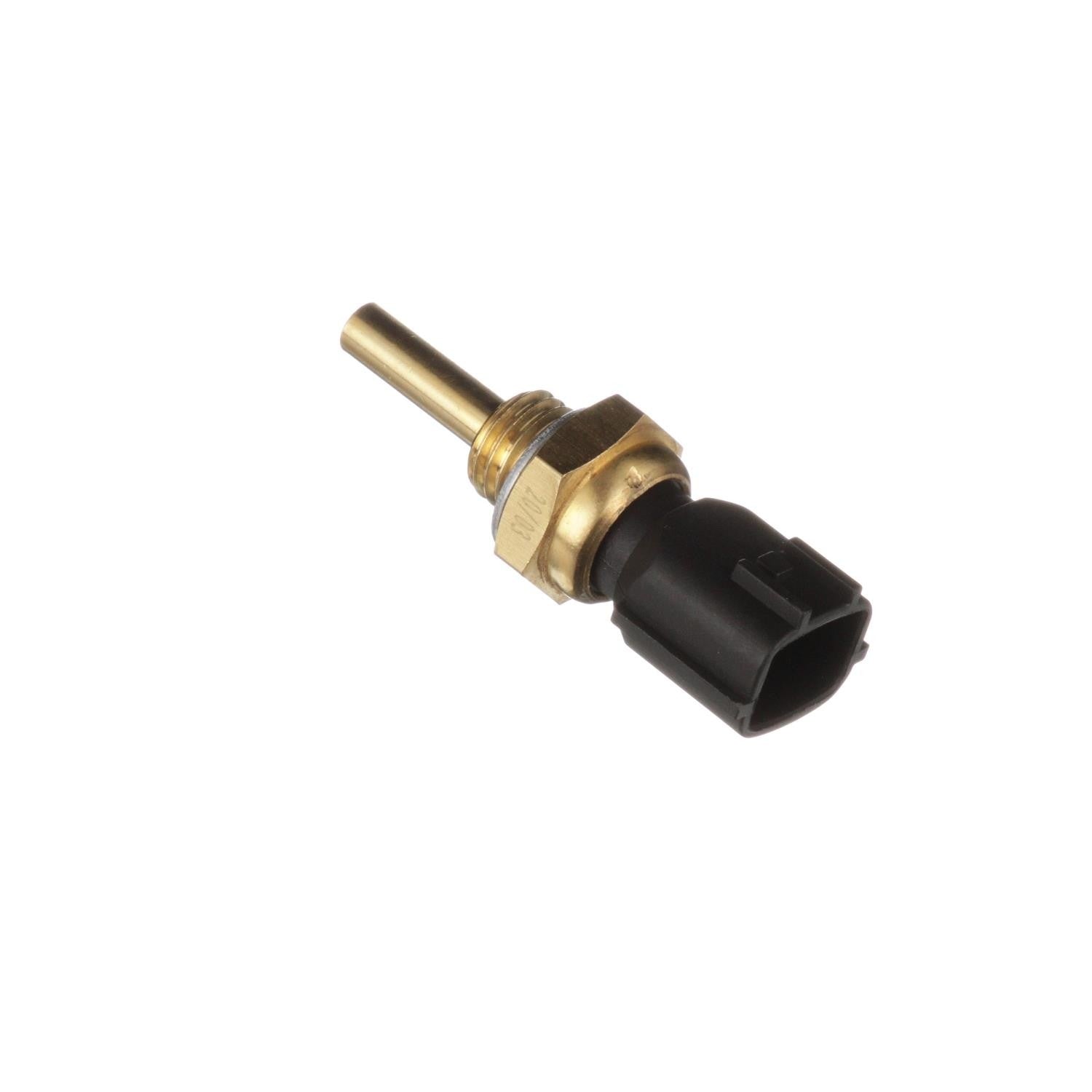 Front View of Engine Coolant Temperature Sensor STANDARD IGNITION TX78