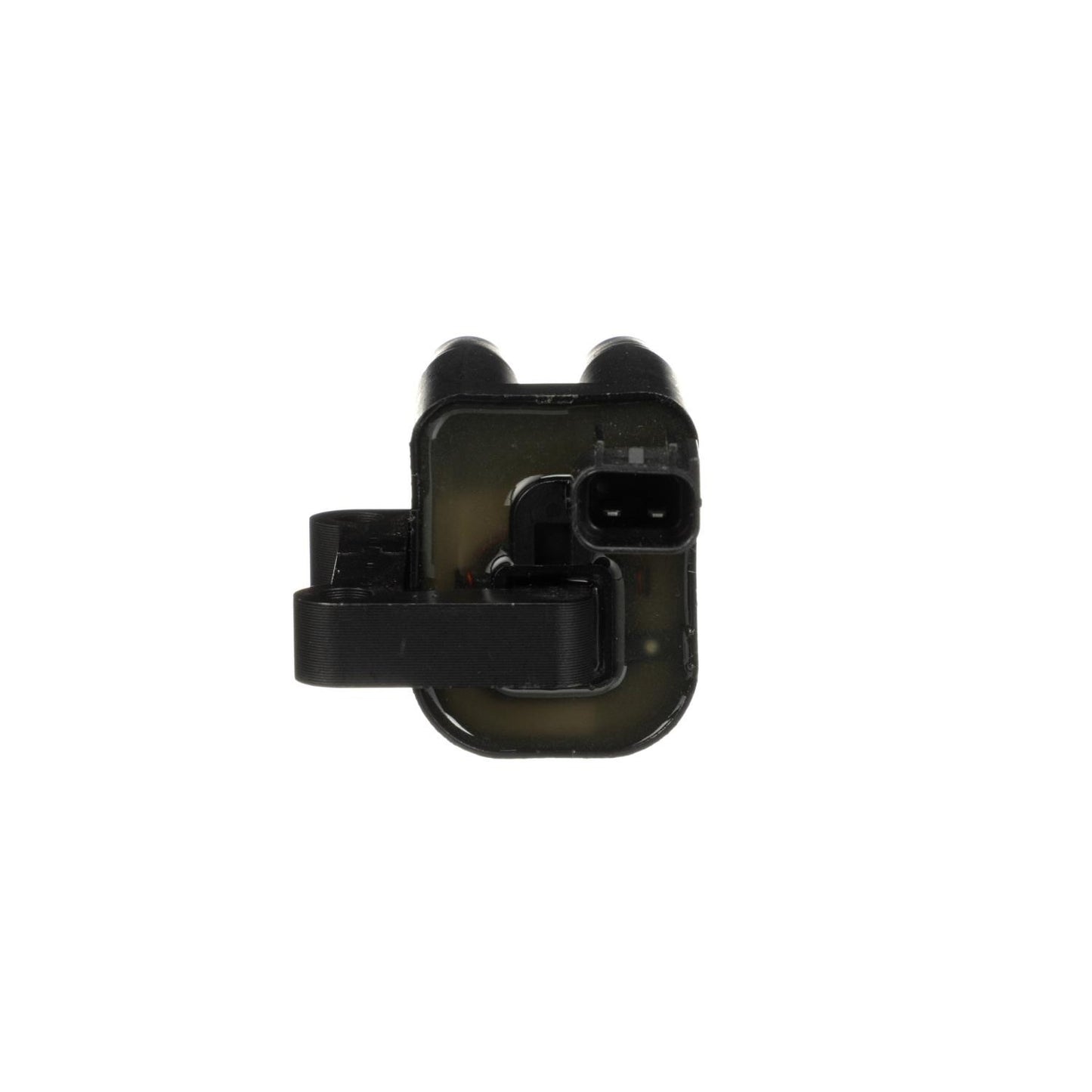 Connector View of Right Ignition Coil STANDARD IGNITION UF-196