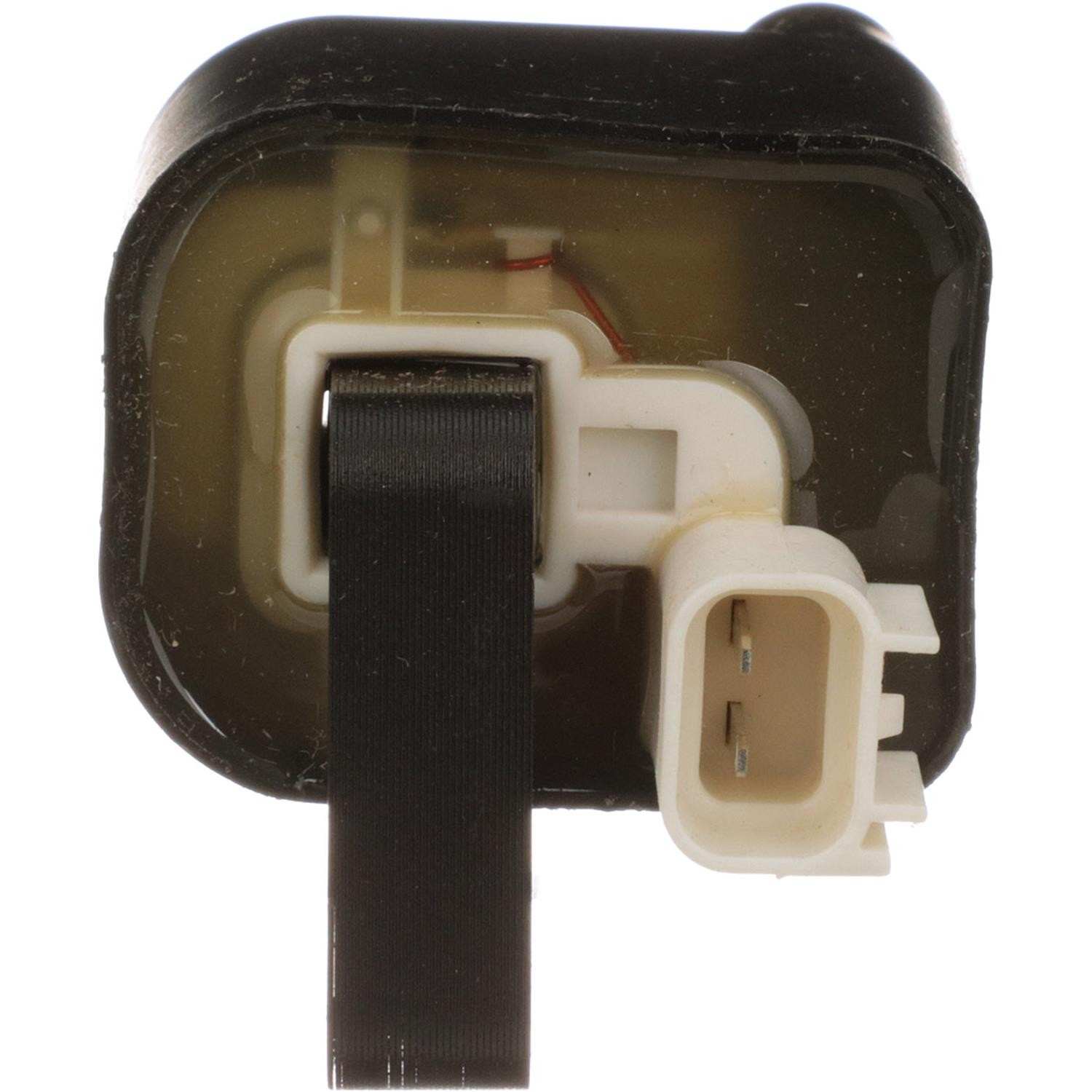 Back View of Left Ignition Coil STANDARD IGNITION UF-197