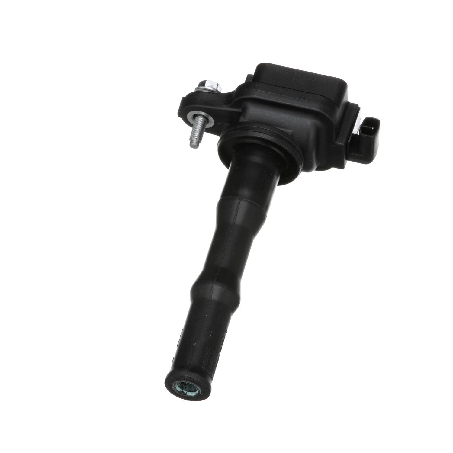 Bottom View of Ignition Coil STANDARD IGNITION UF-204