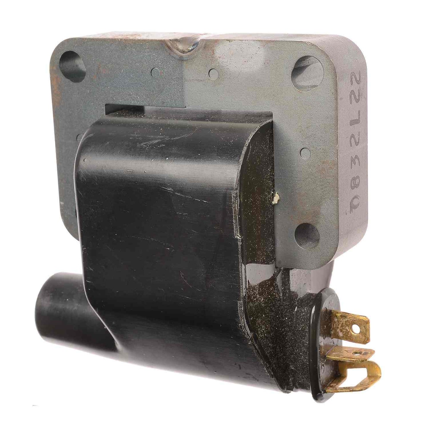 Front View of Ignition Coil STANDARD IGNITION UF-22