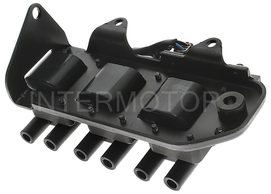 Bottom View of Ignition Coil STANDARD IGNITION UF-284