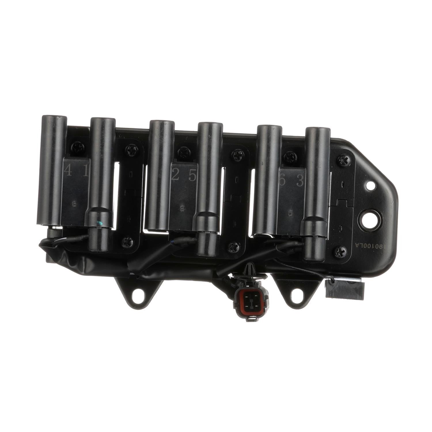 Connector View of Ignition Coil STANDARD IGNITION UF-284