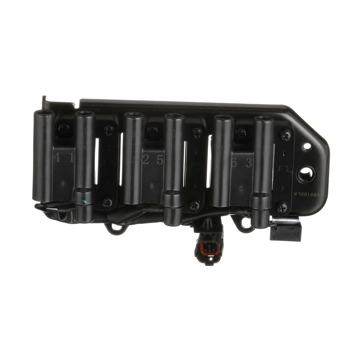 Top View of Ignition Coil STANDARD IGNITION UF-284