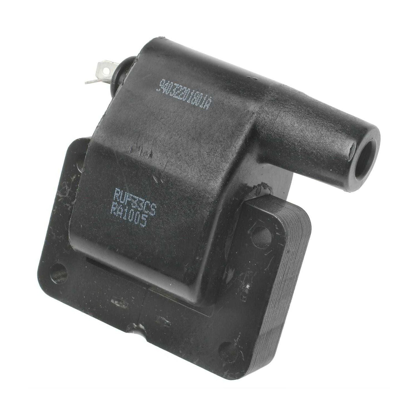 Front View of Ignition Coil STANDARD IGNITION UF-33