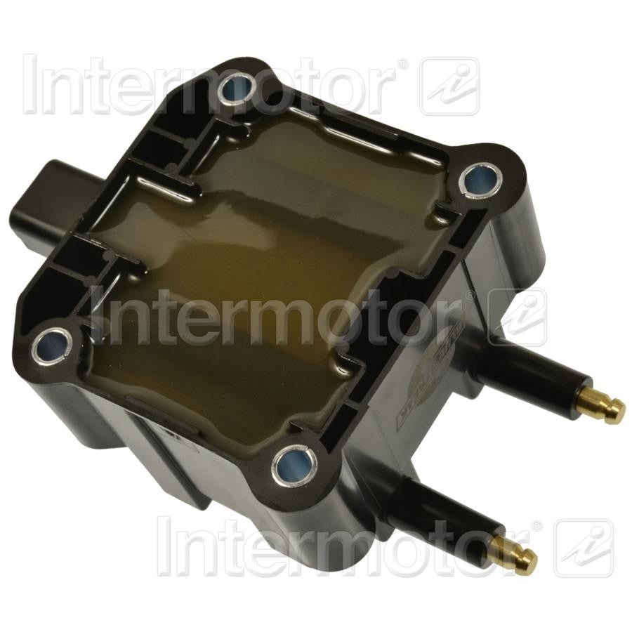 Bottom View of Ignition Coil STANDARD IGNITION UF-403