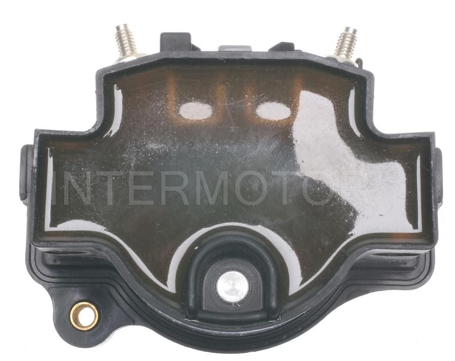 Connector View of Ignition Coil STANDARD IGNITION UF-40