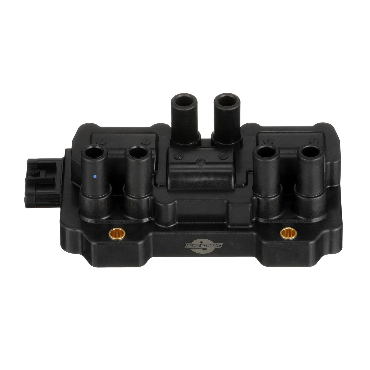 Top View of Ignition Coil STANDARD IGNITION UF-434