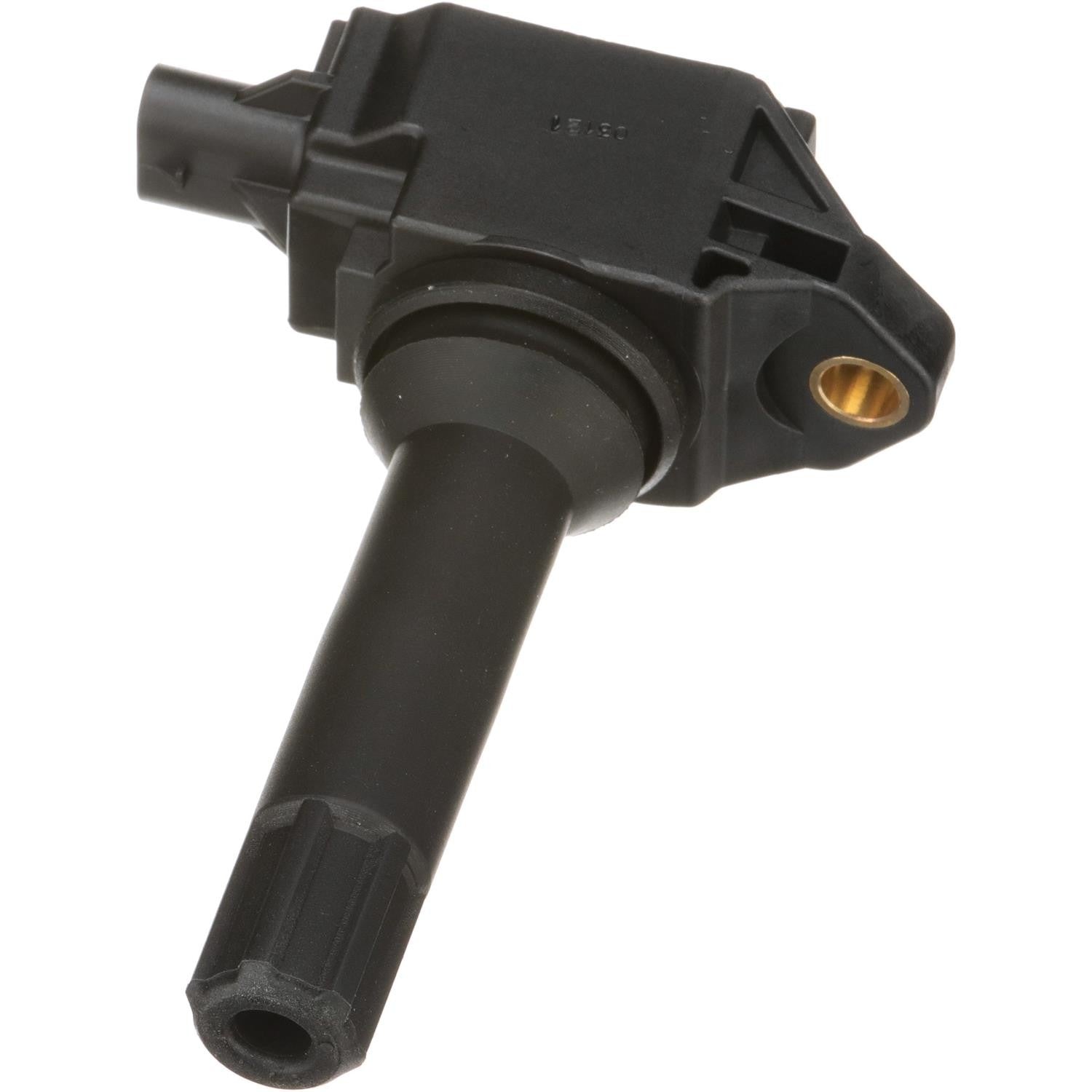 Bottom View of Ignition Coil STANDARD IGNITION UF-710