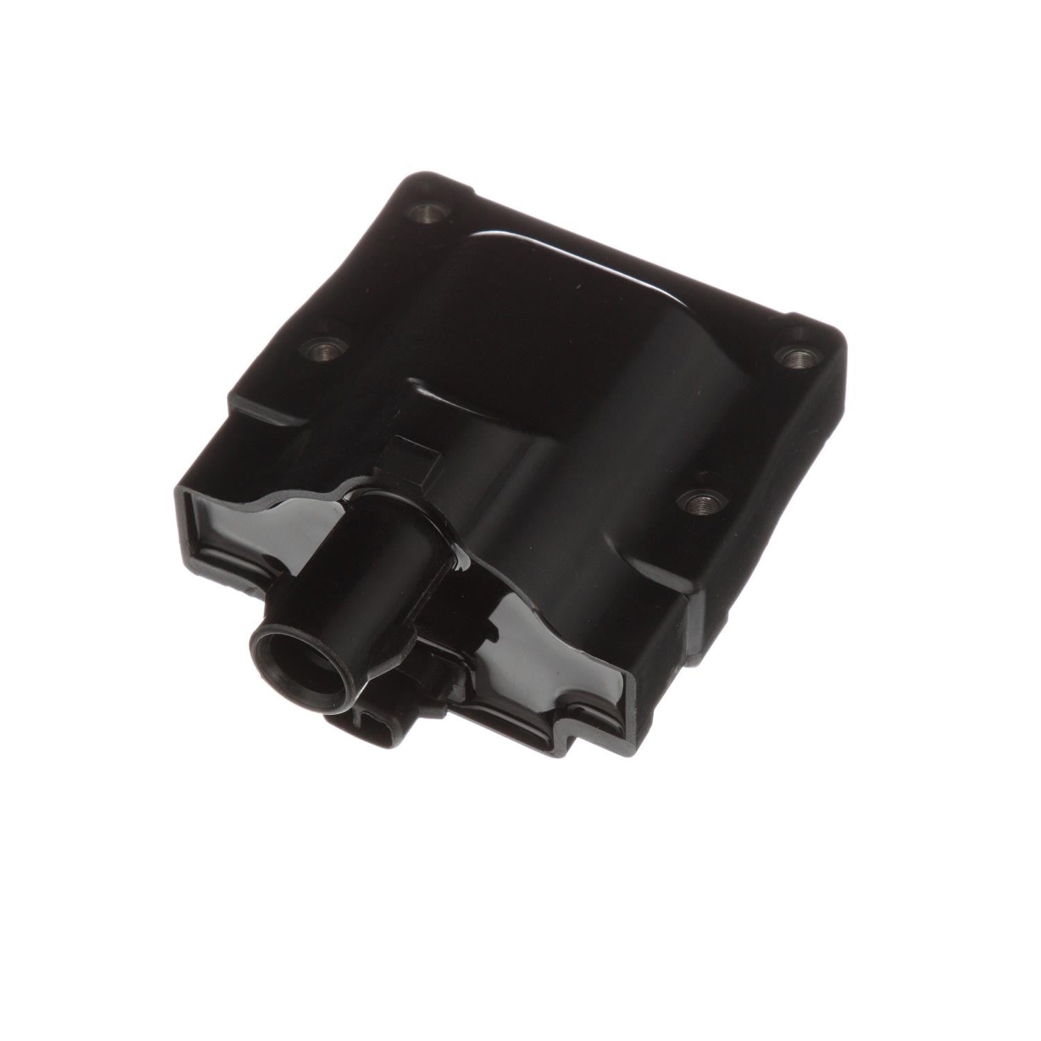 Angle View of Ignition Coil STANDARD IGNITION UF-72