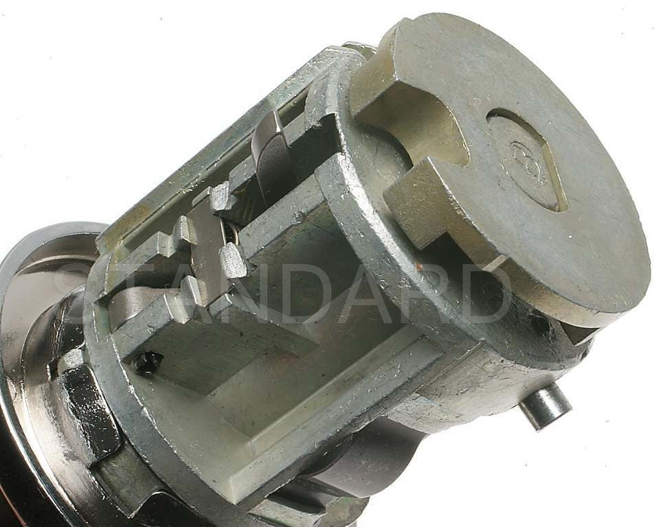 Connector View of Ignition Lock Cylinder STANDARD IGNITION US-113L